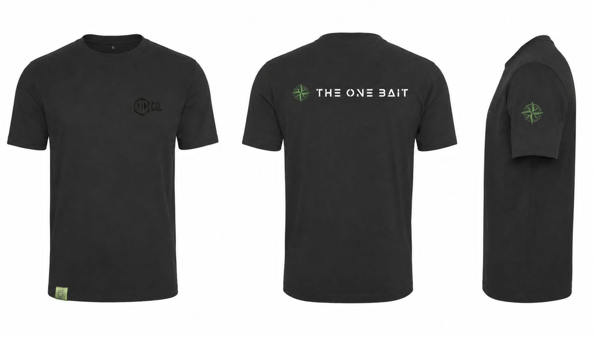 THE ONE BAIT BANQUARRIOR T-SHIRT
