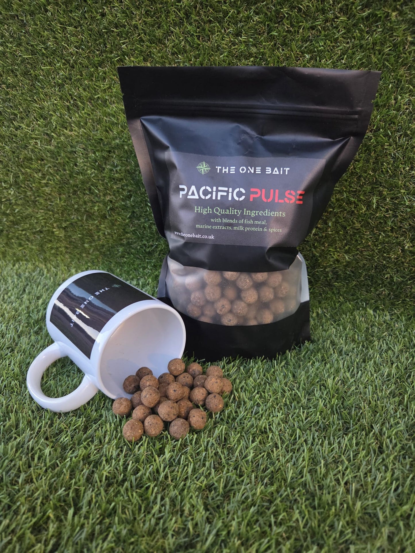 Pacific Pulse Bollies