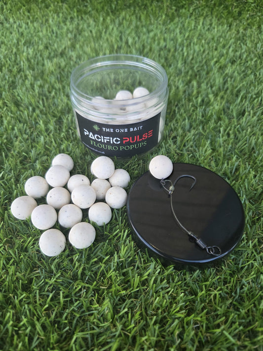 Pacific Pulse Flouro Popups - 150ml