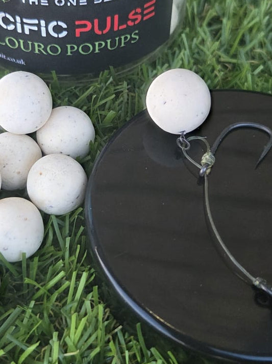 Pacific Pulse Flouro Popups - 150ml