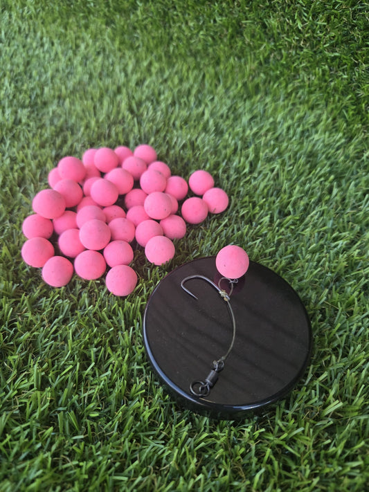 Pacific Pulse Flouro Popups - 150ml