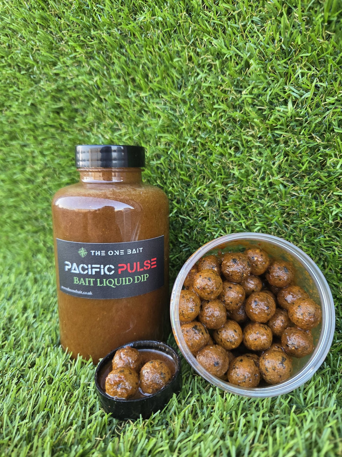 Pacific Pulse Bait Liquid Dip - 300ml