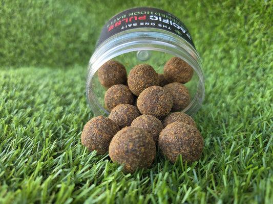 Pacific Pulse Hardened Hook Baits