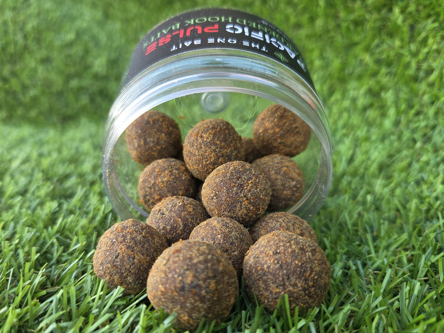 Pacific Pulse Hardened Hook Baits