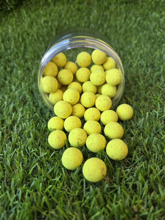 Pacific Pulse Flouro Popups - 150ml