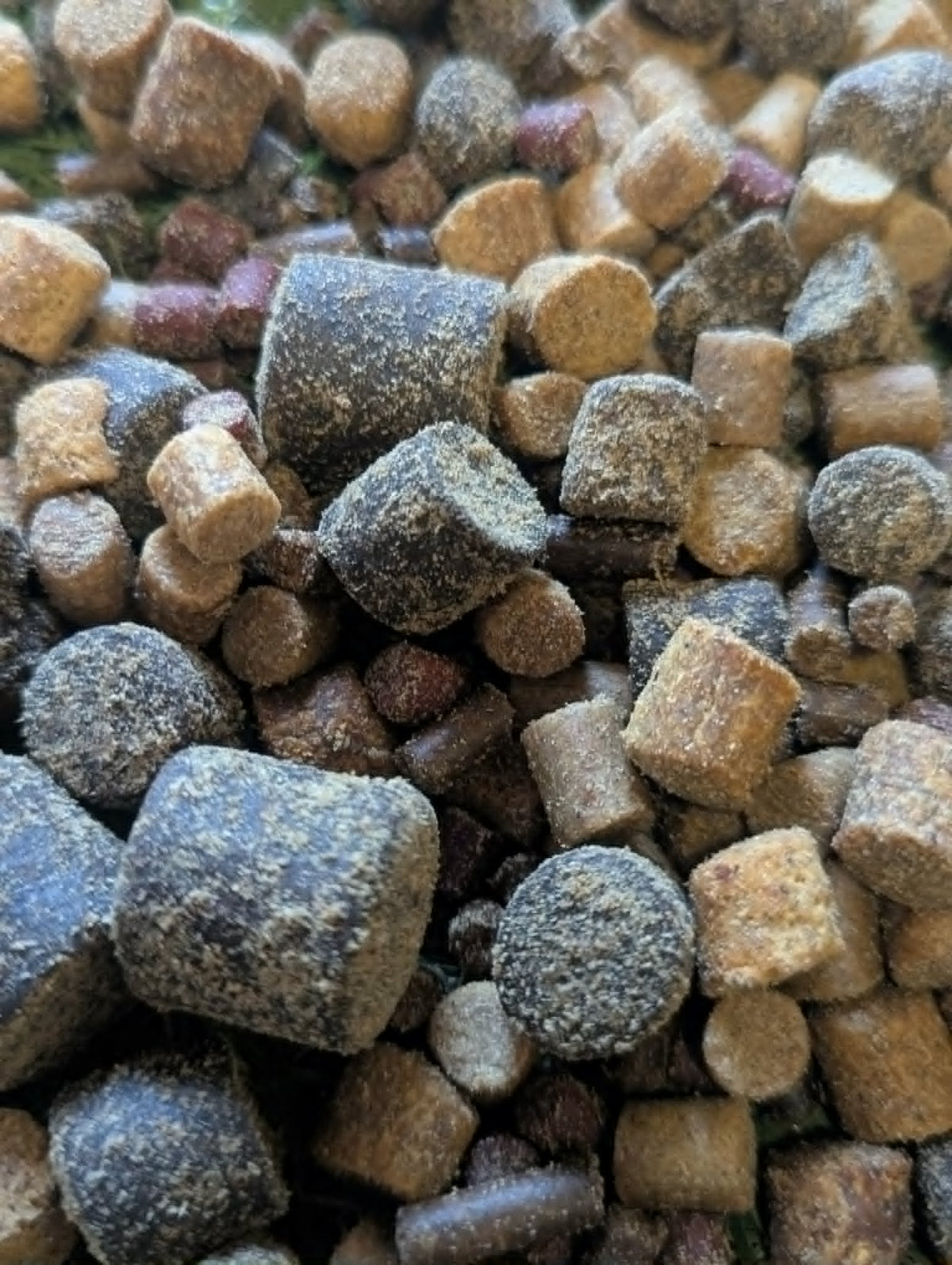 THE ONE BAIT ULTRAMIX PELLETS