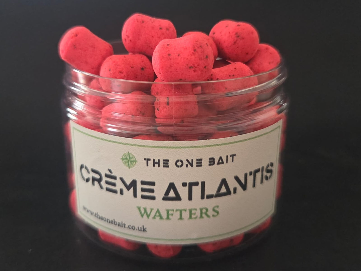 CRE'ME ATLANTIS DUMBELL WAFTERS
