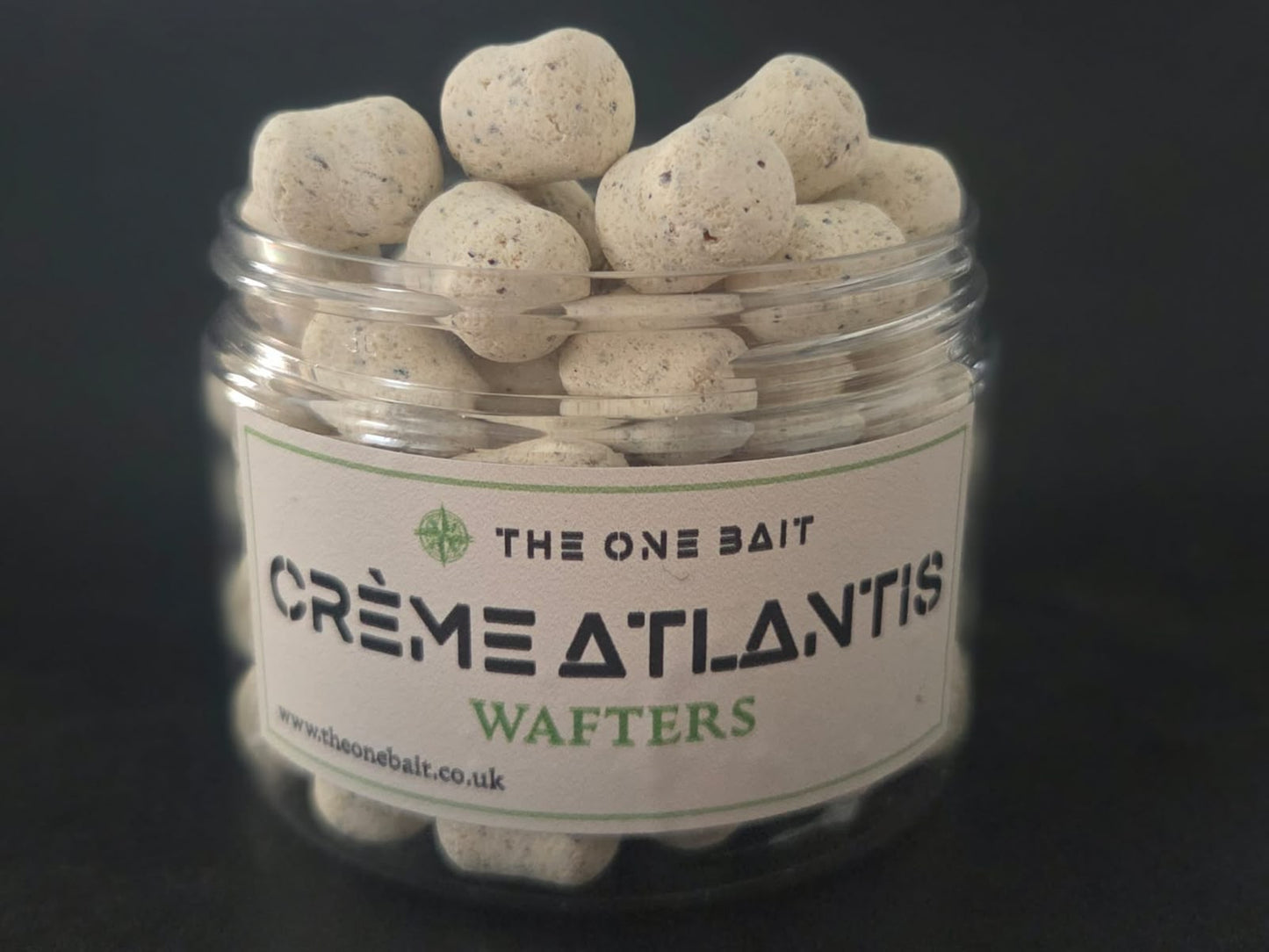 CRE'ME ATLANTIS DUMBELL WAFTERS