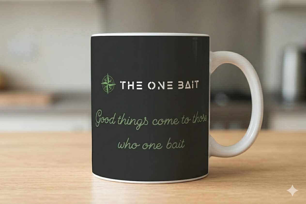 THE ONE BAIT MUG