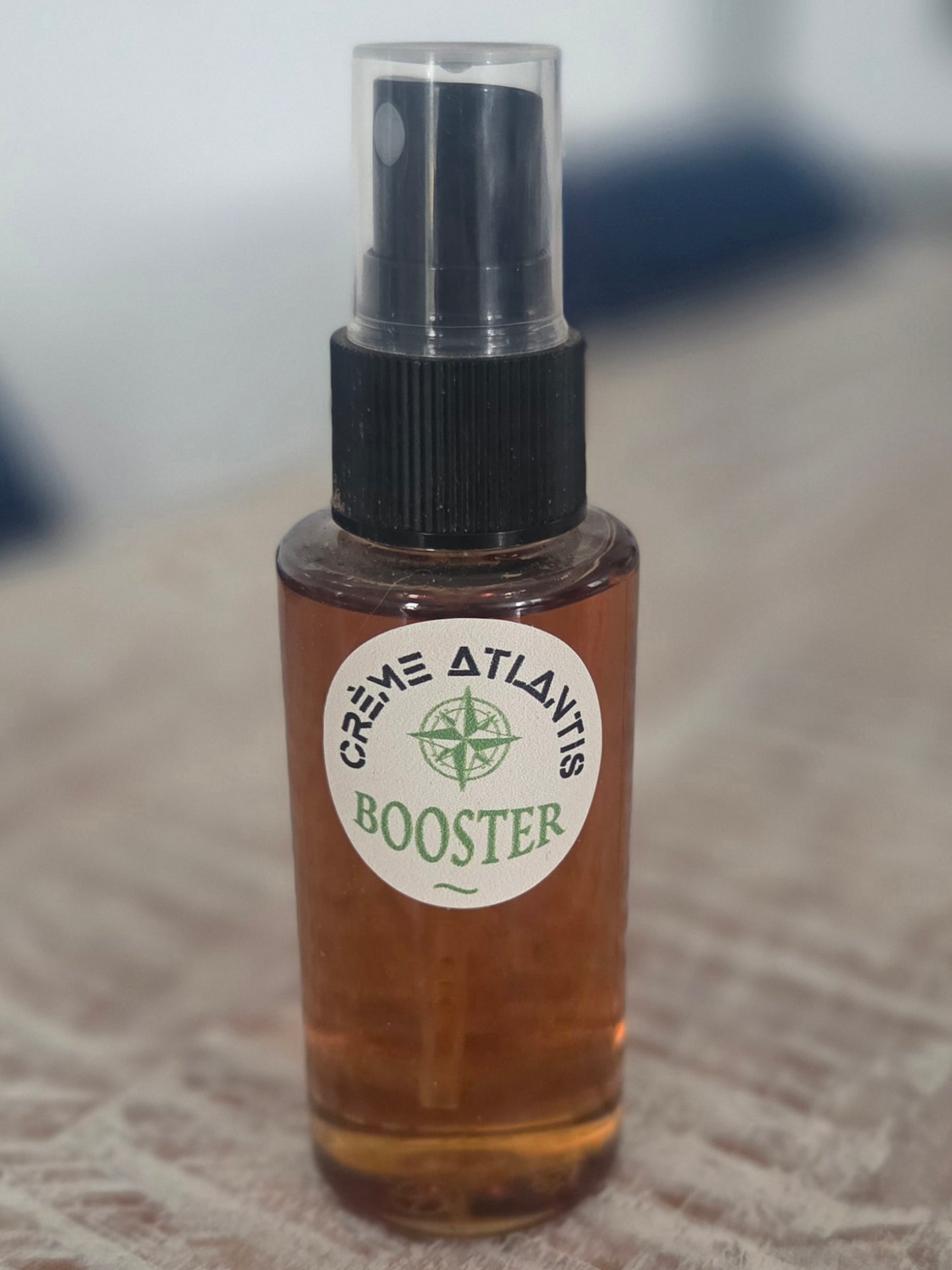 CRE'ME ATLANTIS BOOSTER SPRAY 50ml