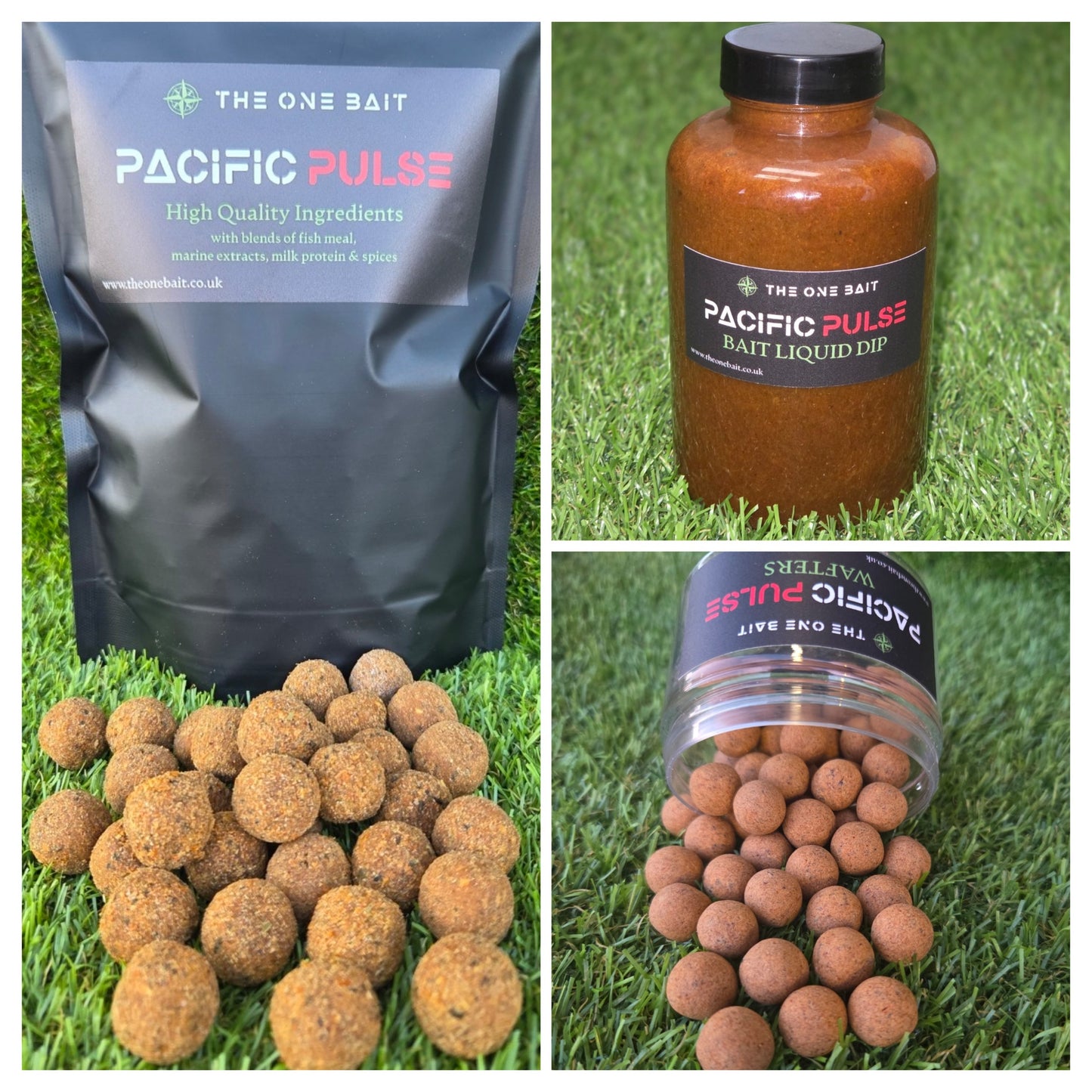 Pacific Pulse 15mm Winter weekender Bundle