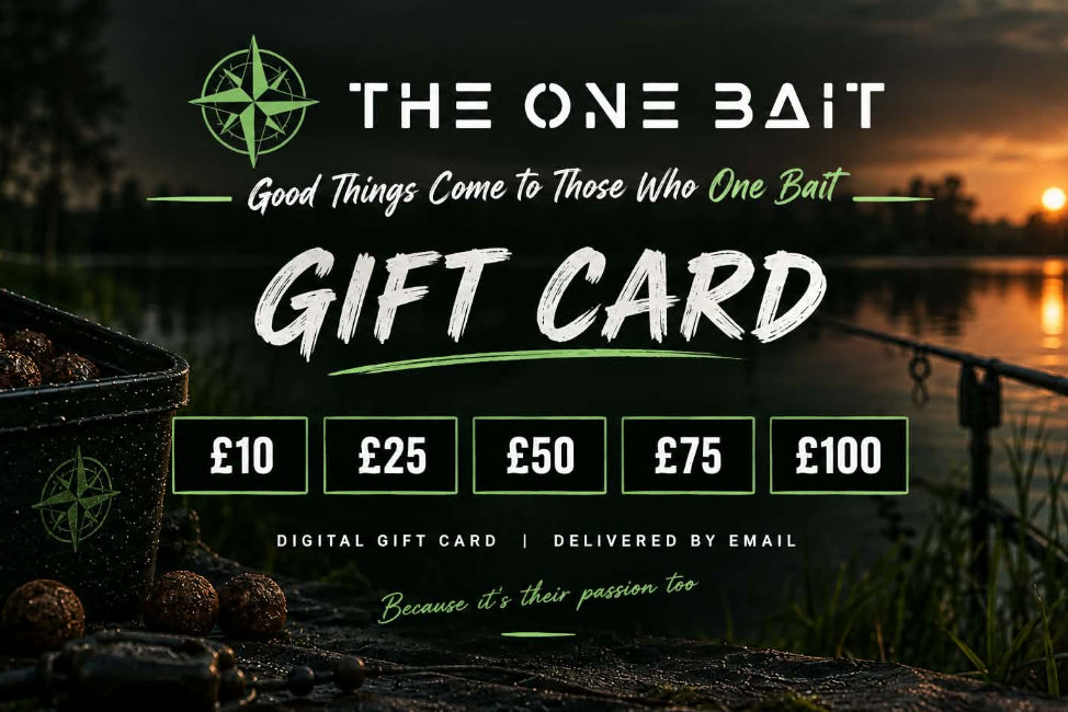 The One Bait Gift Card