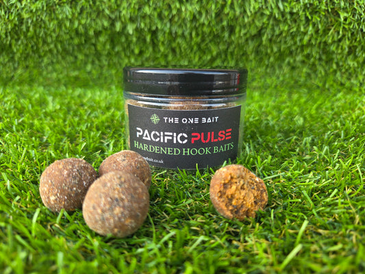 Pacific Pulse Hardened Hook Baits 