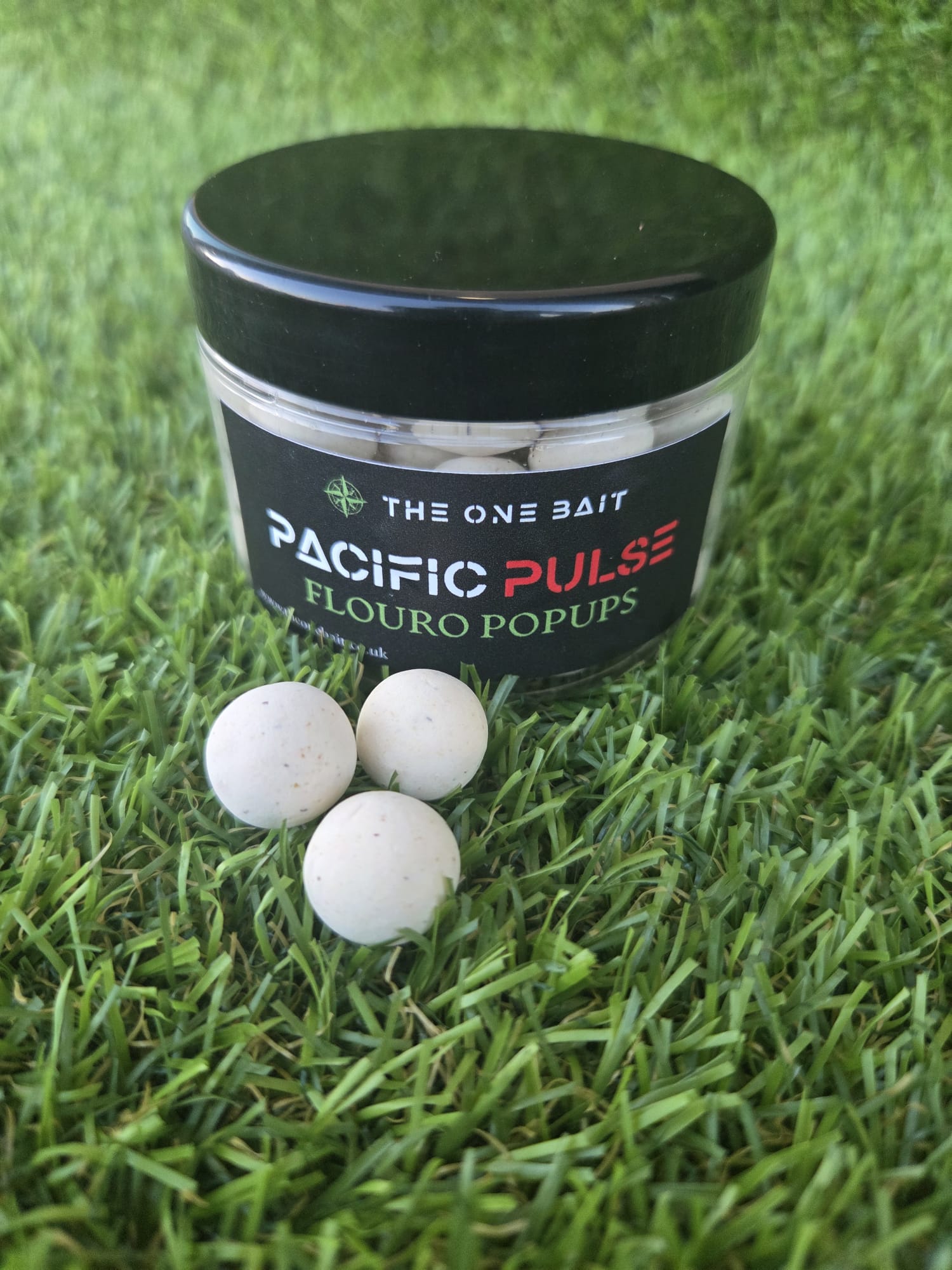 Pacific Pulse Flouro Popups - 150ml