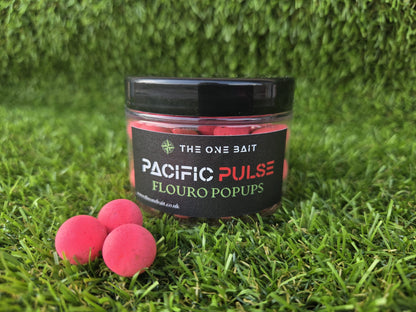Pacific Pulse Flouro Popups - 150ml