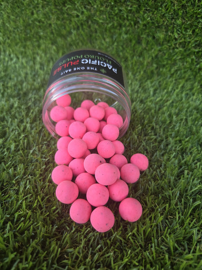 Pacific Pulse Flouro Popups - 150ml