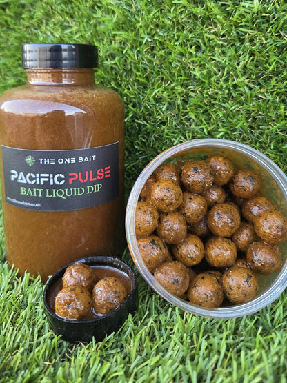 Pacific Pulse Bait Liquid Dip - 300ml