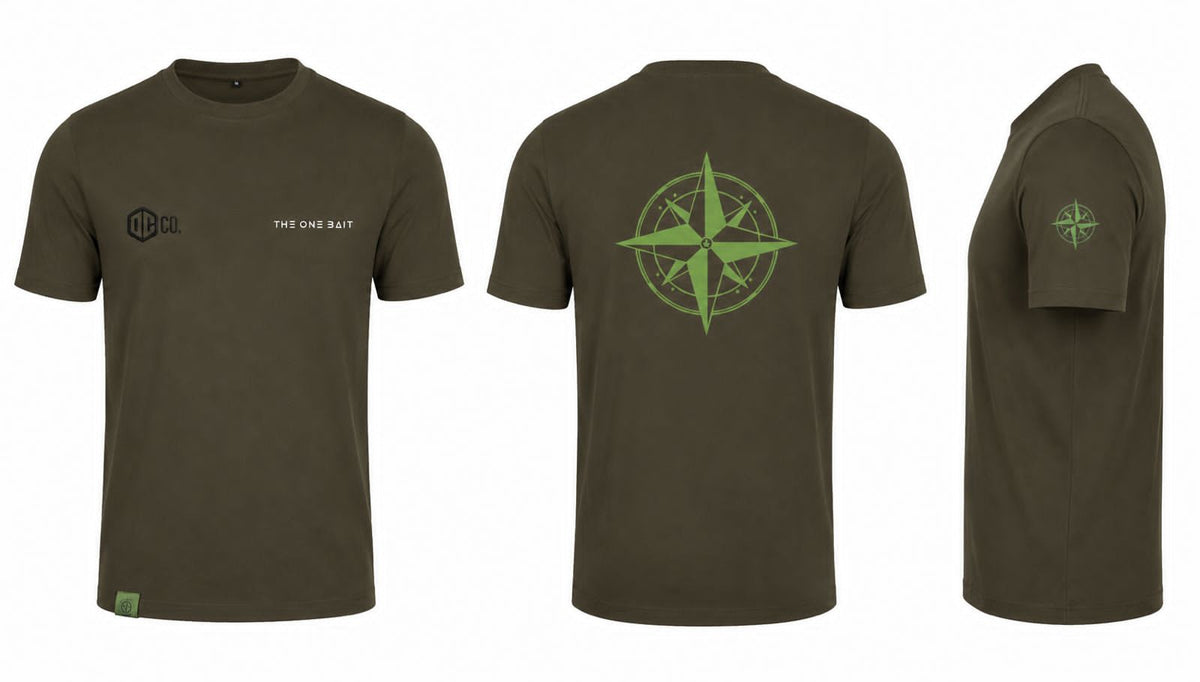 THE ONE BAIT BANQUARRIOR T-SHIRT