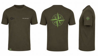 THE ONE BAIT BANQUARRIOR T-SHIRT