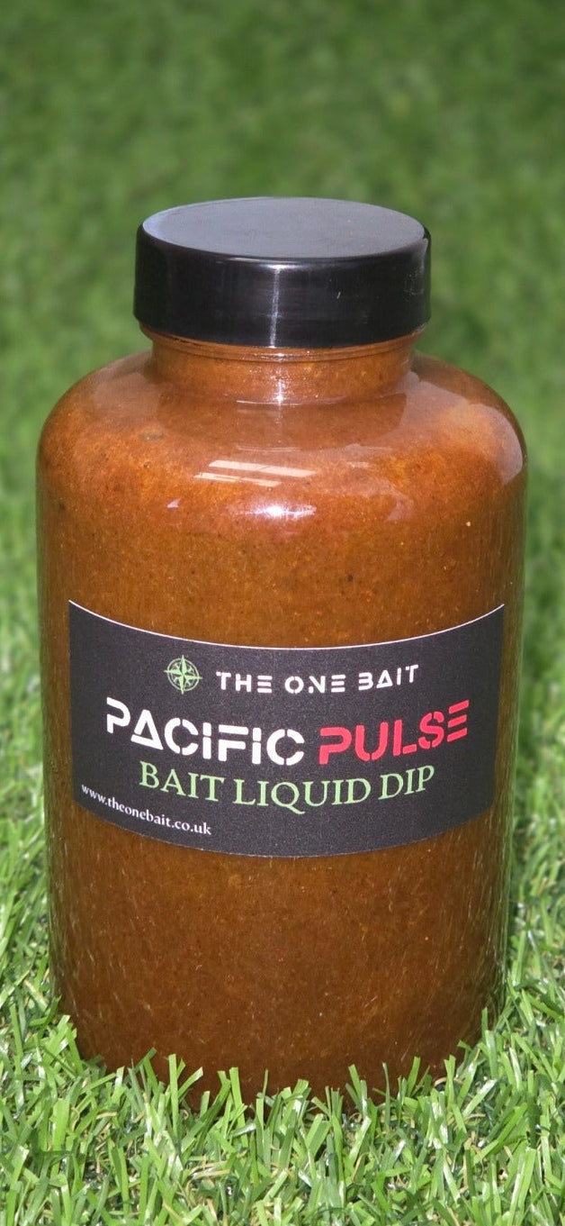 PACIFIC PULSE BAIT LIQUID DIP - 300ml