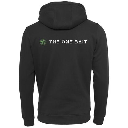 The One bait/Quarry clothing Hoods Black