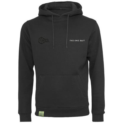 The One bait/Quarry clothing Hoods Black