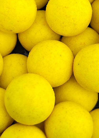 PACIFIC PULSE FLOURO POPUPS Yellow - 150ml