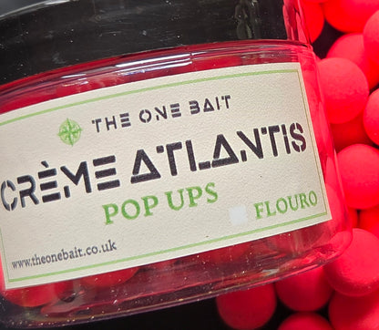 CRE'ME ATLANTIS POP-UPS PINK 150ml 15mm