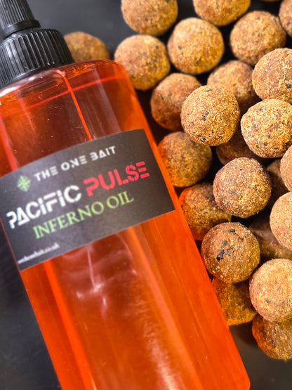 PACIFIC PULSE INFERNO OIL - 300ml