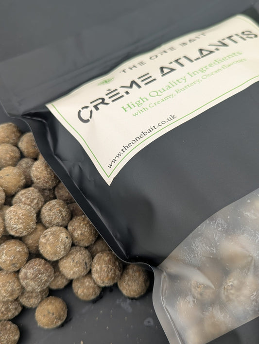 CRE'ME ATLANTIS BOILIES Shelf life